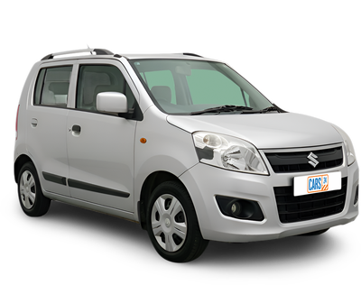 Maruti Wagon R 1.0-img